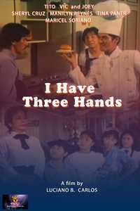 I Have Three Hands