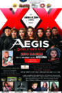 Aegis, 2oble Dekada U.S. Tour