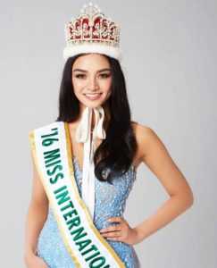 Miss International 2016