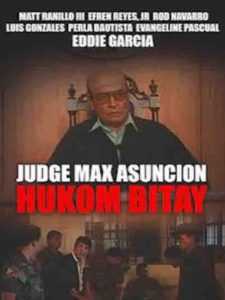 Hukom Bitay: Judge Max Asuncion