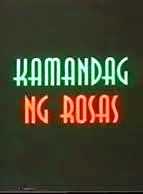 Kamandag Ng Rosas