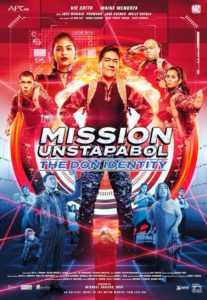 Mission Unstapabol: The Don Identity