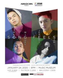 Song Feels Concert