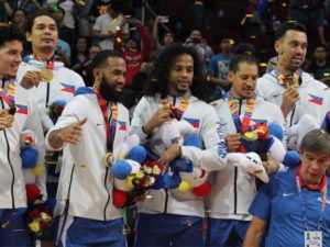 SEAG 2019 Men’s Basketball (Philippines, Gold 5×5, Gold 3×3)