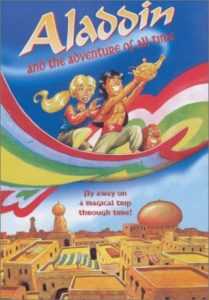 Cirio H. Santiago’s, Aladdin And The Adventure Of All Time