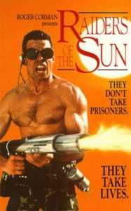 Cirio H. Santiago’s, Raiders Of The Sun