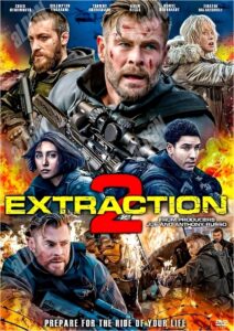 Extraction 2 (Tagalog Dubbed)