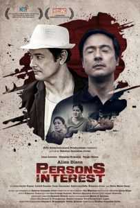 Persons of Interest