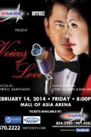 Regine & Martin, Voices Of Love Concert