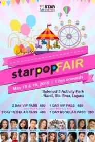 Star Pop Fair