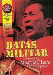 Batas Militar: A Documentary on Martial Law in the Philippines