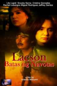 Lacson, Batas Ng Navotas