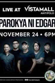 Parokya Ni Edgar Live At VistaMall Antipolo