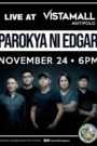 Parokya Ni Edgar Live At VistaMall Antipolo