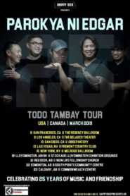 Parokya Ni Edgar Live in Edmonton