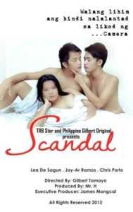 Scandal (Editor’s Cut)