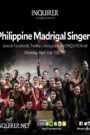 The Philippine Madrigal Singers: Live From The Philippine Daily Inquirer HQ