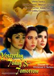 Yesterday, Today & Tomorrow (1986)