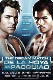 Manny Pacquiao vs Oscar Dela Hoya: Welterweight Superfight