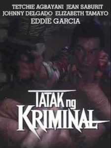 Tatak Ng Kriminal