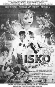 Isko: Adventures In Animasia