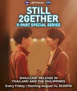 Still 2gether (Tagalog Dubbed) (Complete)