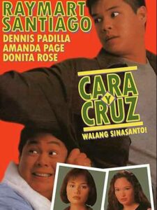 Cara y Cruz: Walang Sinasanto!