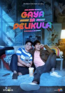 Gaya Sa Pelikula (Like In The Movies) (Complete)