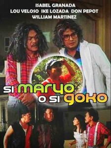 Si Maryo O Si Goko?