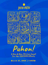 Puhon 1: A Ben & Ben Live Event For The COVID19 Efforts