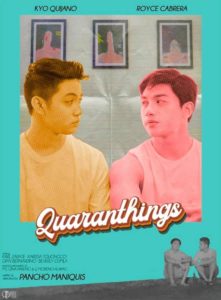 S2 Quaranthings: The Series