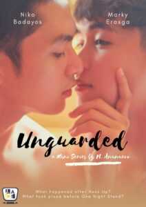 Unguarded: A Mini Series (Hookup Continuation) (Complete)