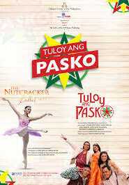 CCP’s The Nutcracker Ballet Act 2 and Tuloy Ang Pasko