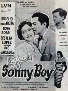 LVN’s Sonny Boy