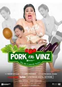 Pork en Vinz: The BL Comedy Series (Ongoing)