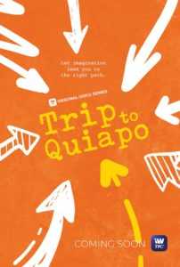 Trip to Quiapo (Complete)