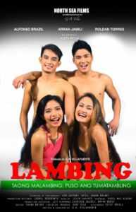 Lambing: Taong Malambing, Puso ang Tumatambling