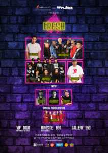 One Music PH Presents “Fresh”