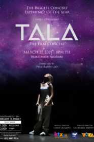 Sarah Geronimo “Tala” The Film Concert