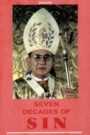 Cardinal Sin… Seven Decades of Sin by Fr. James B. Reuter, SJ