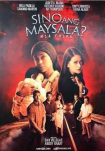 Sino Ang Maysala?: Mea Culpa (Complete)