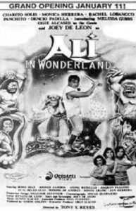 Ali In Wonderland