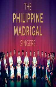 Philippine Madrigal Singers: Salamat Sa Musika