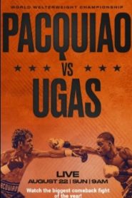 Pacquiao vs. Ugas: Ultimate T.K.O.