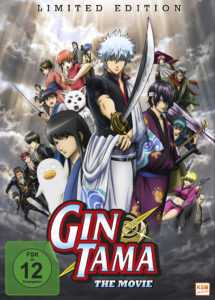 Gintama: The Movie (Tagalog Dubbed)