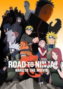 Naruto Shippuden The Movie: Road to Ninja (Tagalog Dubbed)