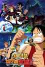 One Piece: Giant Mecha Soldier of Karakuri Castle (Tagalog Dubbed)