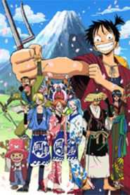 One Piece TV Special: The Detective Memoirs of Chief Straw Hat Luffy (Tagalog Dubbed)