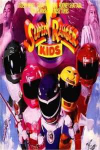 Super Ranger Kids