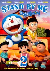 Stand By Me Doraemon 2 (Tagalog Dubbed)